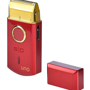 StyleCraft Uno Shaver (red)