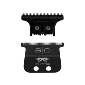 StyleCraft Black X-Pro blade