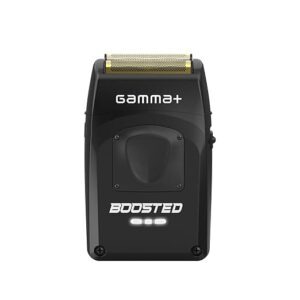 GAMMA+ Boosted Shaver