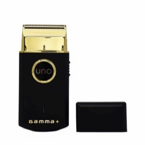 GAMMA Uno Shaver (black)