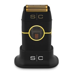 Instinct Metal Shaver (black)